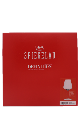 Spiegelau Definition Bordeaux | 2 glazen
