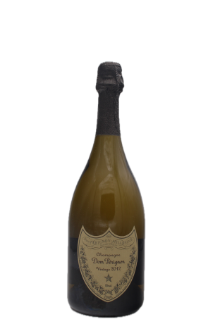 Champagne Dom Perignon - Vintage 2012