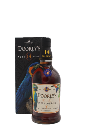 Doorly's 14 Years Fine Old Barbados Rum