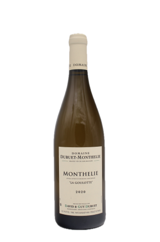 Domaine Dubuet-Monthelie - La Goulotte Blanc 2020