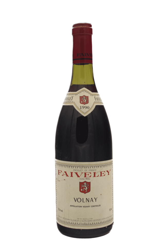 Domaine Faiveley - Volnay 1990
