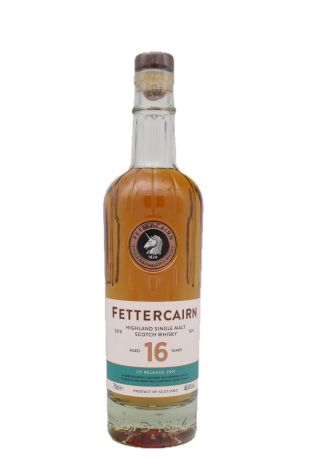 Fettercairn 16 Years 2nd Edition 2021