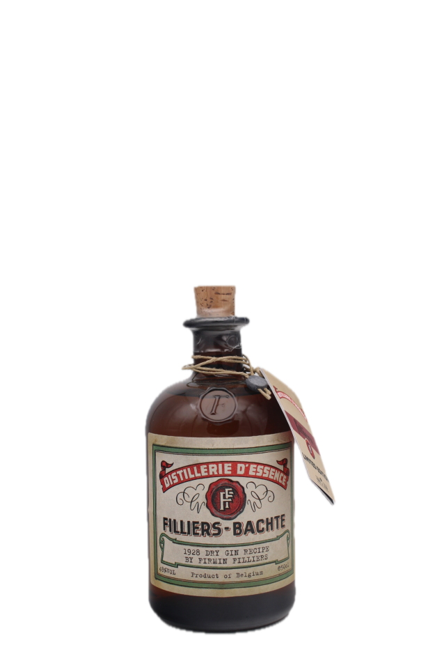 filliers bachte gin