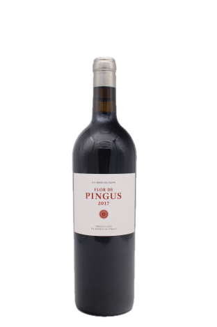 Flor de Pingus 2017