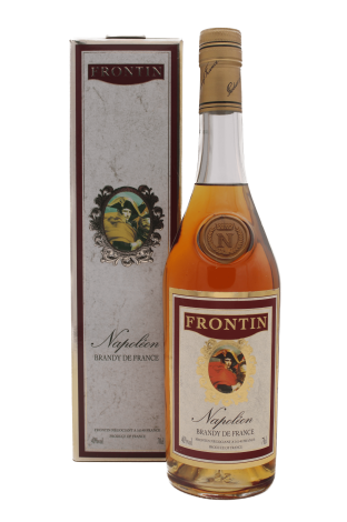 frontin napoleon brandy