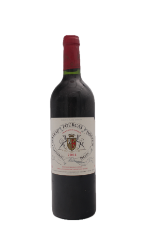 Château Fourcas Dupré 2004