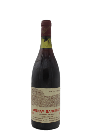 Roy Freres - Volnay Santenot 1988