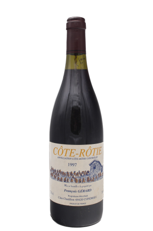 Francois Gerard - Côte Rôtie 1997