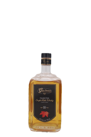 Glen Breton - 10 Years Single Malt Whisky