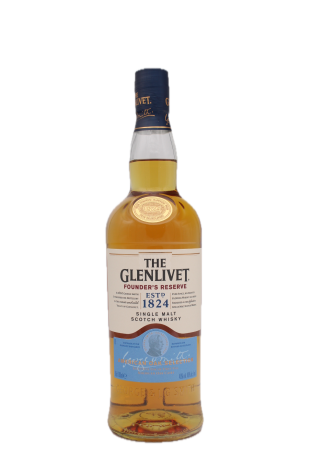 The Glenlivet - Founder's Reserve