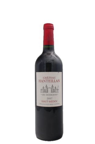 Château Hanteillan 2007