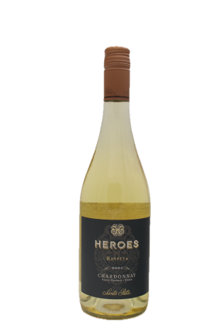 Santa Rita - Heroes Chardonnay Reserva