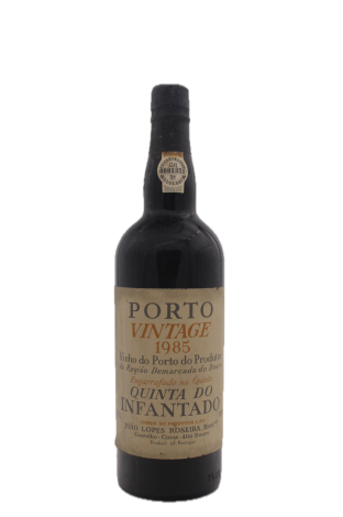 Quinta do Infantado - Vintage Port 1985