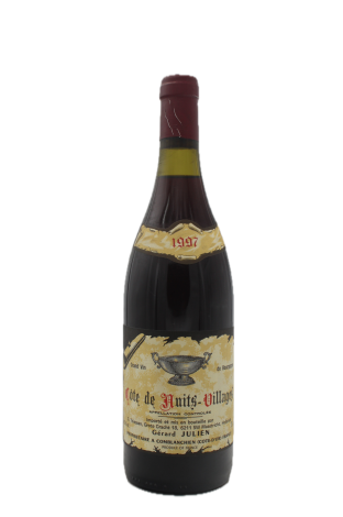 Gerard Julien - Cote de Nuits Villages 1997