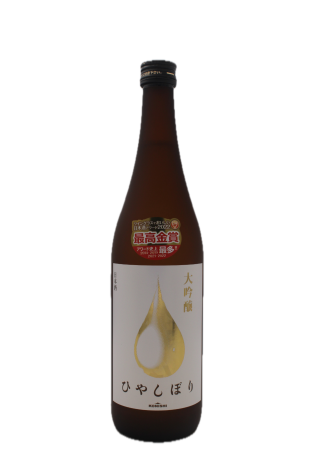 Konishi - Daiginjo Hiyashibori Gold Sake