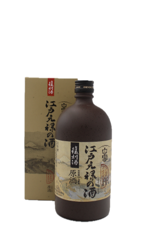 Konishi - Vintage Edo Genroku Sake