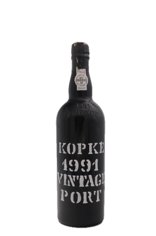 Kopke - Vintage Port 1991