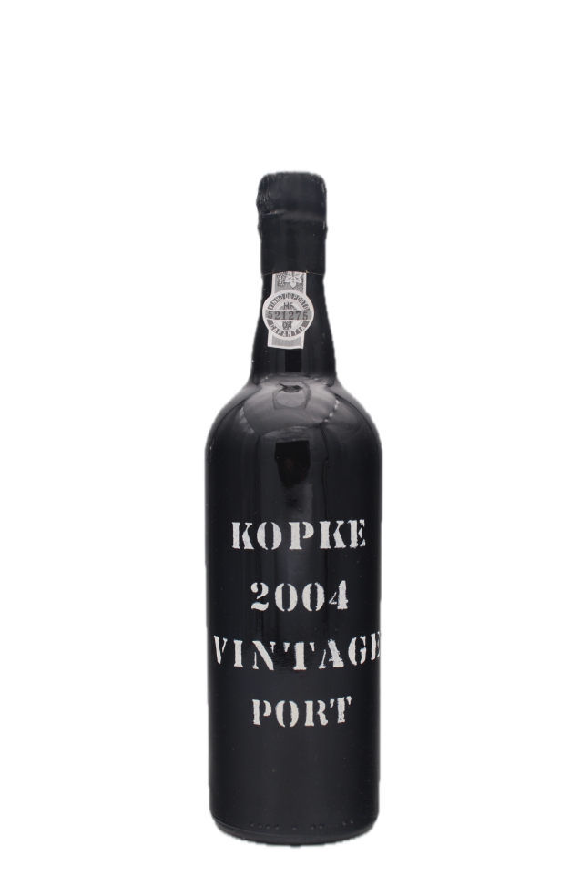Kopke - Vintage Port 2004