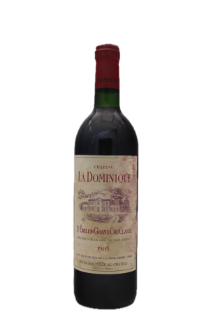 Château La Dominique Grand Cru Classe 1985