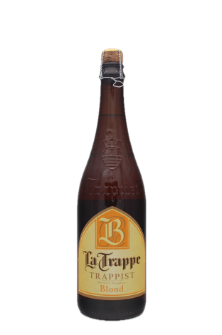 La Trappe - Blond 75cl