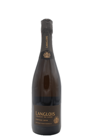 Langlois - Crémant de Loire Brut Vintage 2018