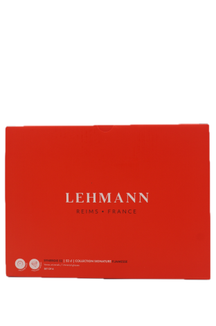 Lehmann Synergie Champagneglazen | 6 glazen
