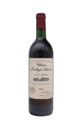 Château Lestage Simon 1985