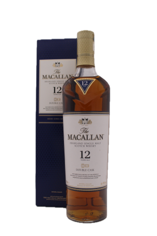 The Macallan - 12 Years Double Cask