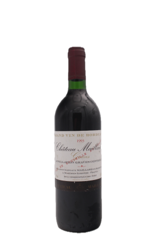 Château Maillard - Graves 1993
