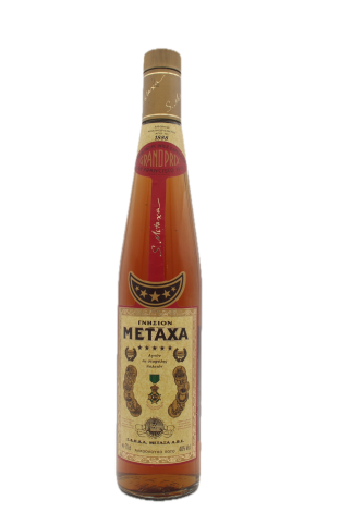 Metaxa - 1980's