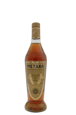 Metaxa - 80's