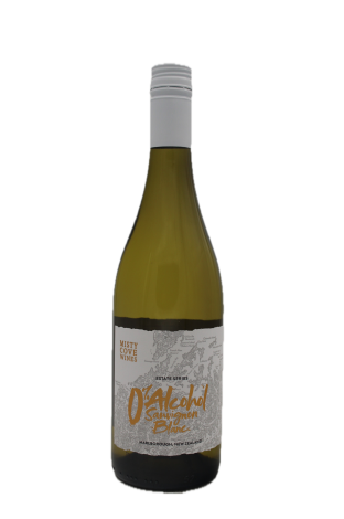 Misty Cove - Sauvignon Blanc 0.0%