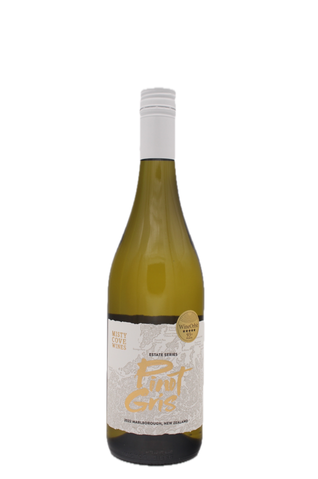 misty cove pinot gris