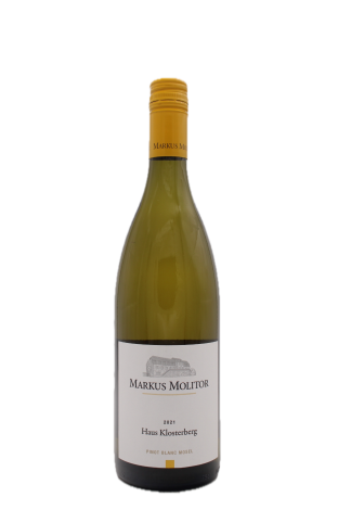 Markus Molitor - Haus Klosterberg Pinot Blanc