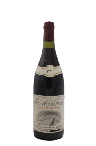 Château de Chenas - Moulin à Vent 1993
