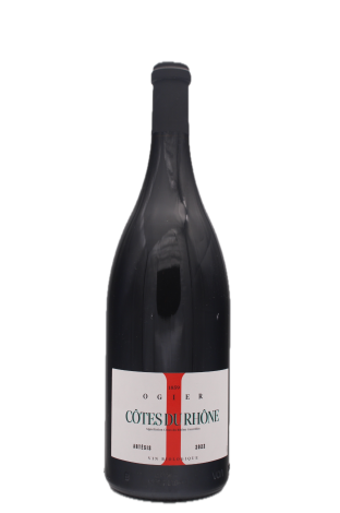 Ogier - Côtes Du Rhône Rouge Magnum
