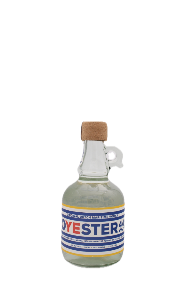 Oyester44 - Original Dutch Maritime Vodka