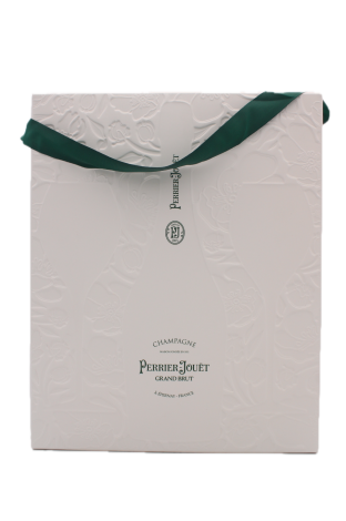 Champagne Perrier Jouët - Grand Brut Geschenkverpakking