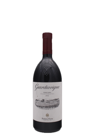 Podere Forte - Guardiavigna 2014