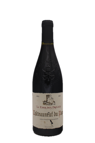La Tour Des Prelats - Chateauneuf du Pape 2013