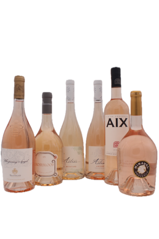 Proefpakket Provence Rosé