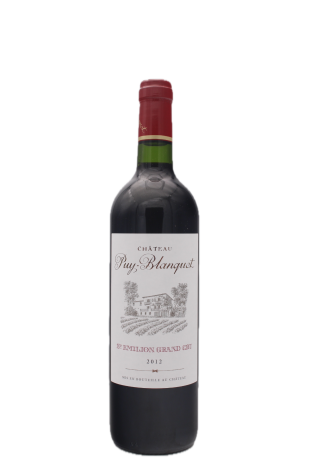 puy blanquet 2012