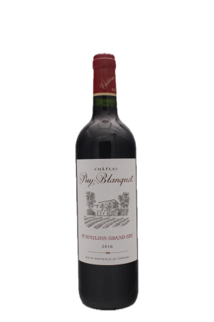 Château Puy-Blanquet 2016