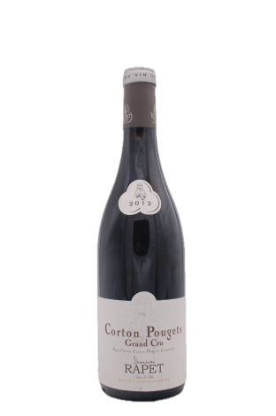 Domaine Rapet - Corton Pougets Grand Cru 2012