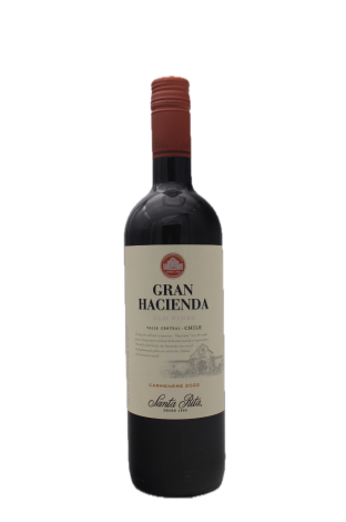 Santa Rita - Gran Hacienda Old Vines Carmenere