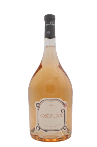 Château d'Estoublon - Roseblood Rosé Magnum