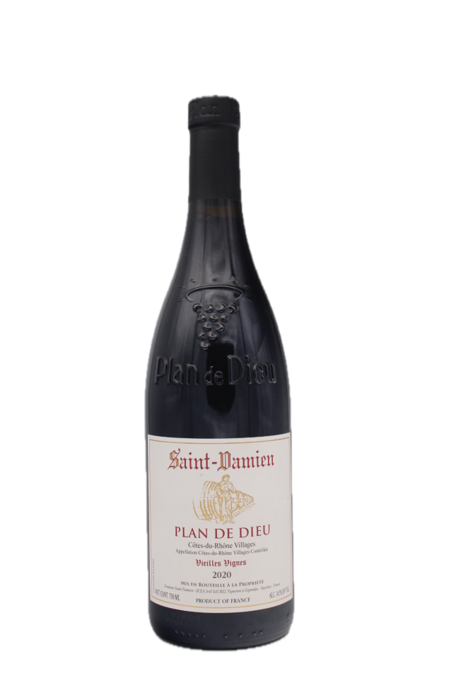 Domaine Saint Damien Plan de Dieu Best Bottles
