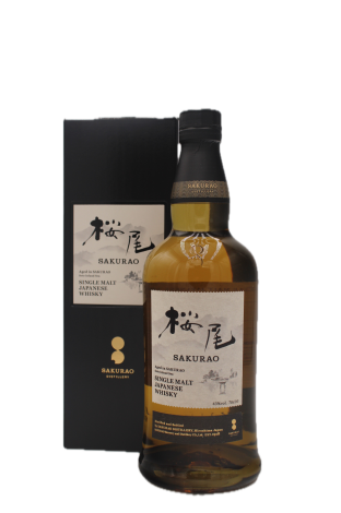 Sakurao - Single Malt