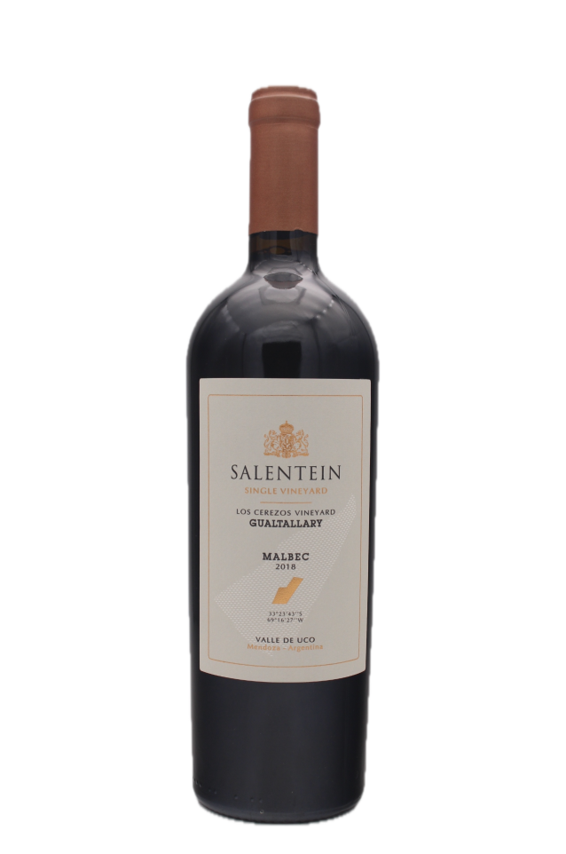 Salentein - Los Cerezos Vineyard Gualtallary Malbec