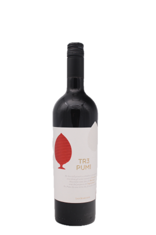 san marzano tr3pumi rosso